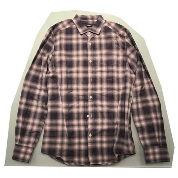 Zegna Button Down Long Sleeve Size M - Picture 1 of 4